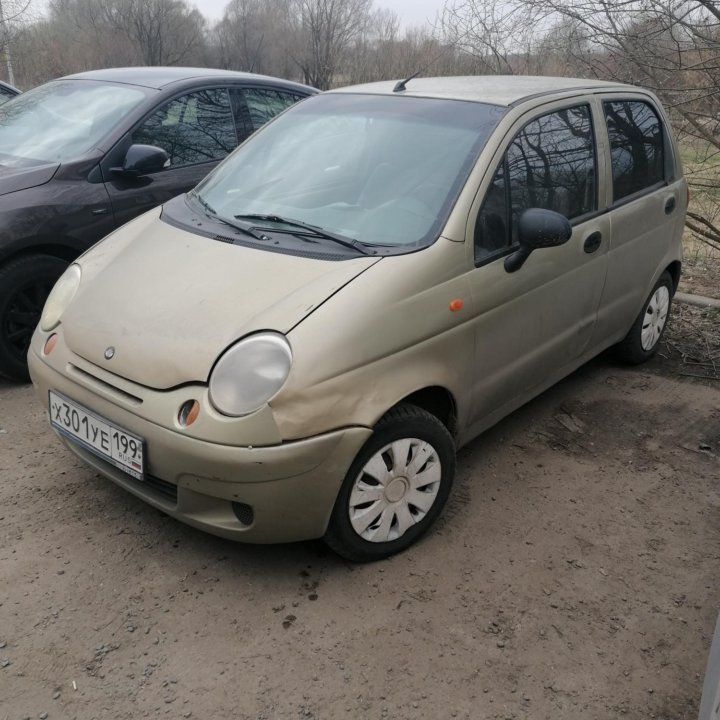 Daewoo Matiz, 2009