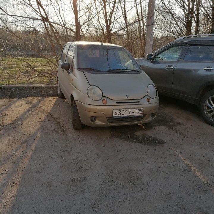 Daewoo Matiz, 2009