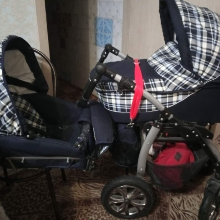 Универсальная коляска, Peg-perego