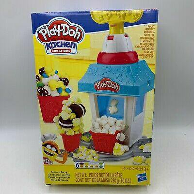 Набор Play-Doh Popcorn