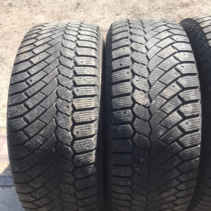 285/65R17 Continental ContiIceContact 4x4 (№4504)