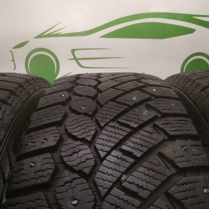 225/60 R17 Gislaved Nord Frost 200 4 шт