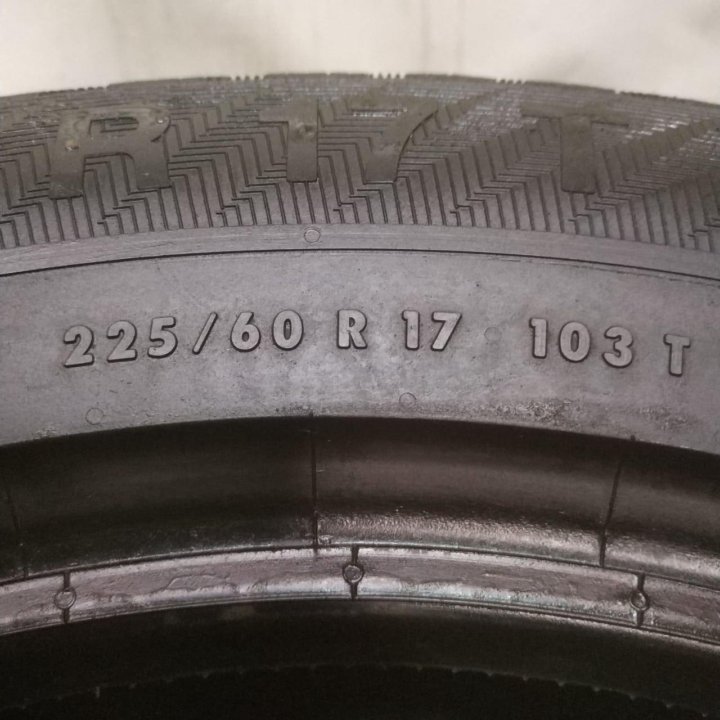 225/60 R17 Gislaved Nord Frost 200 4 шт