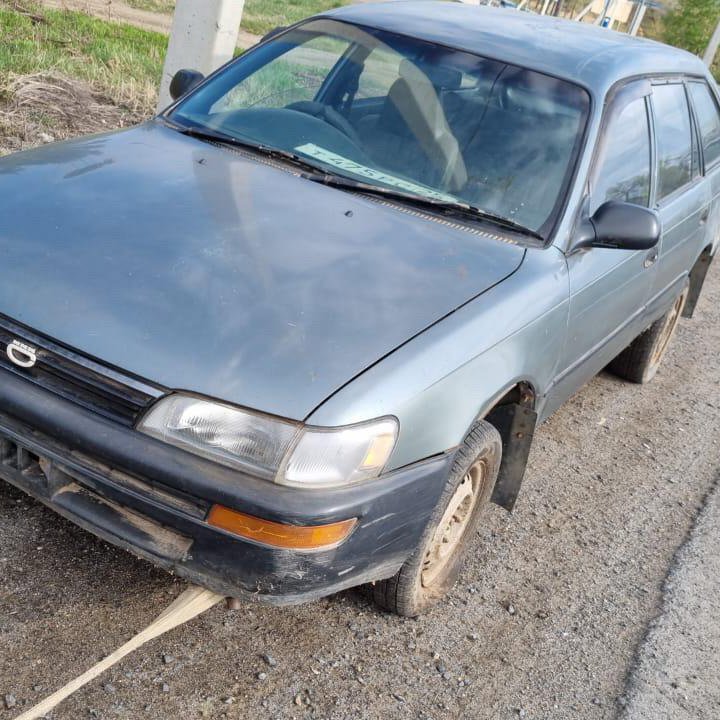 Toyota Corolla 93 в разбор,2E,МКПП