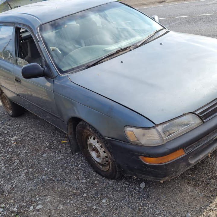 Toyota Corolla 93 в разбор,2E,МКПП