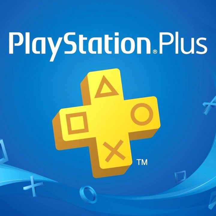 Подписка PS plus 12 месяцев 3 месяца 1 месяц