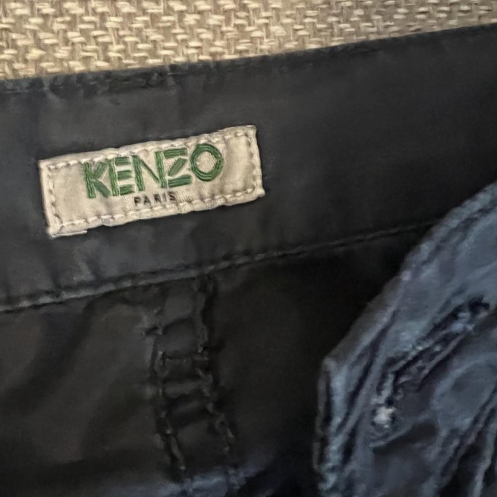 Брюки (джинсы) мужские Kenzo, оригинал р-р 29