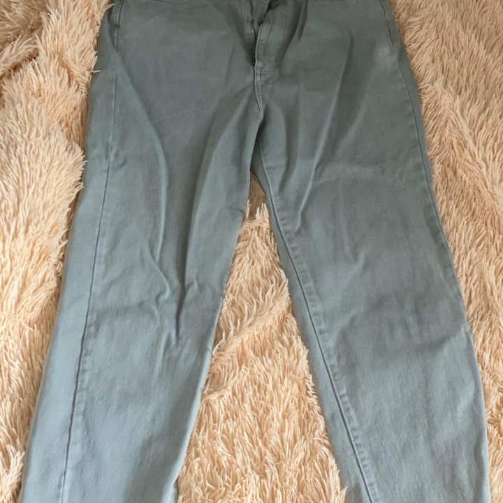 Джинсы новые Pull&Bear размер eur 38.