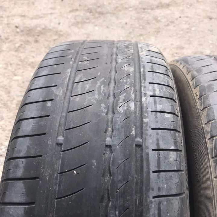 205/55R16 Pirelli Cinturato P1 Verde (Лот №4544)