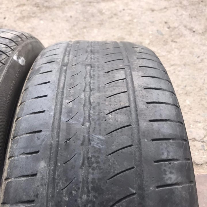 205/55R16 Pirelli Cinturato P1 Verde (Лот №4544)