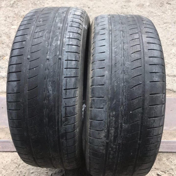 205/55R16 Pirelli Cinturato P1 Verde (Лот №4544)