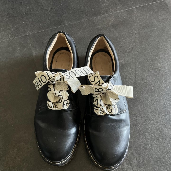 Ботинки Pull and bear