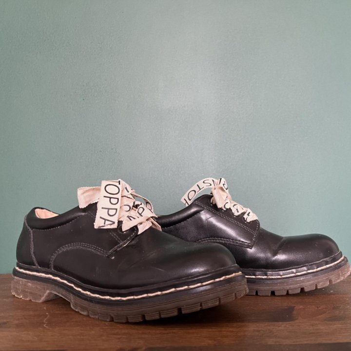 Ботинки Pull and bear