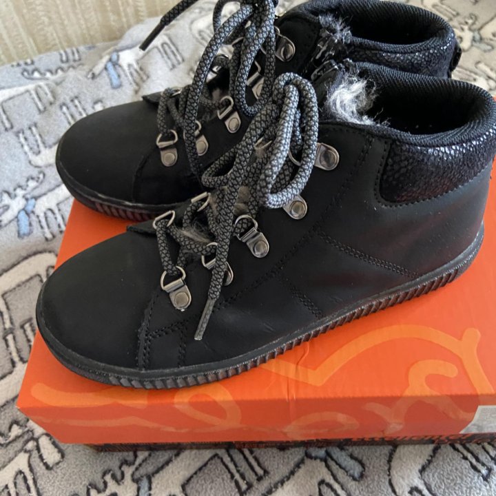 Ботинки для девочек осень/весна