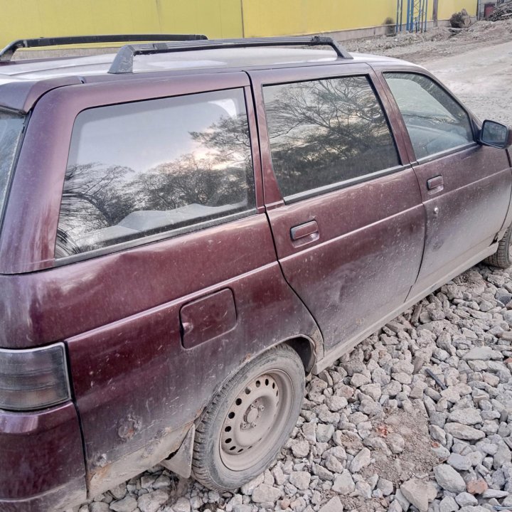 ВАЗ (Lada) 2111, 2007