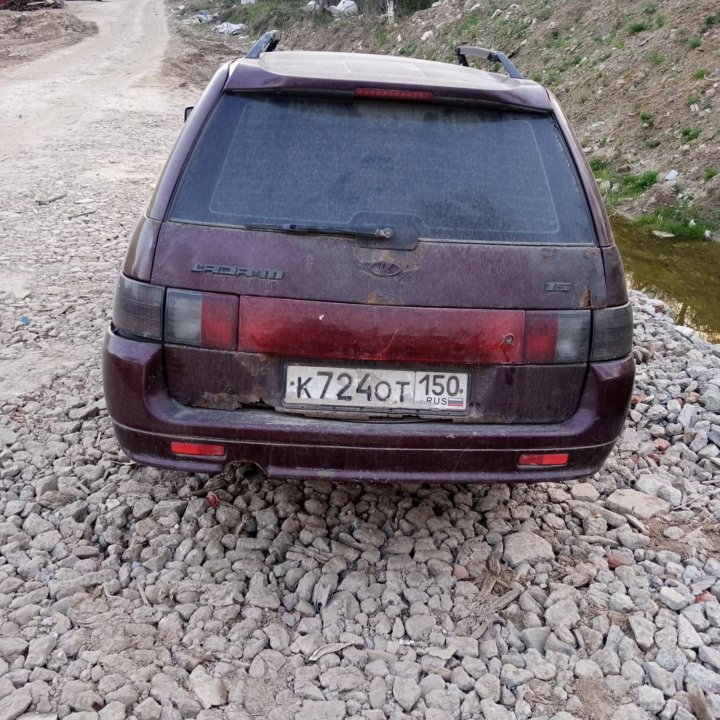 ВАЗ (Lada) 2111, 2007