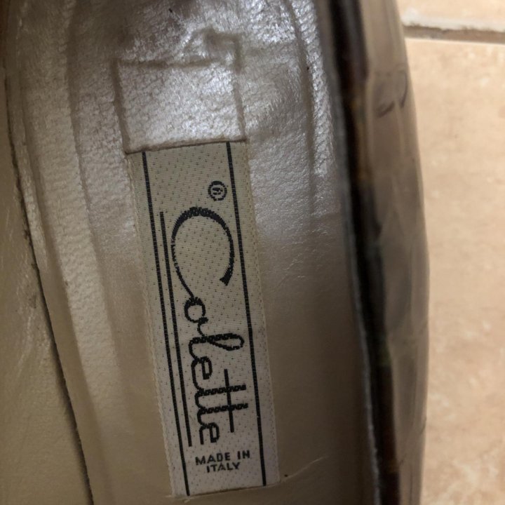 Туфли нарядные