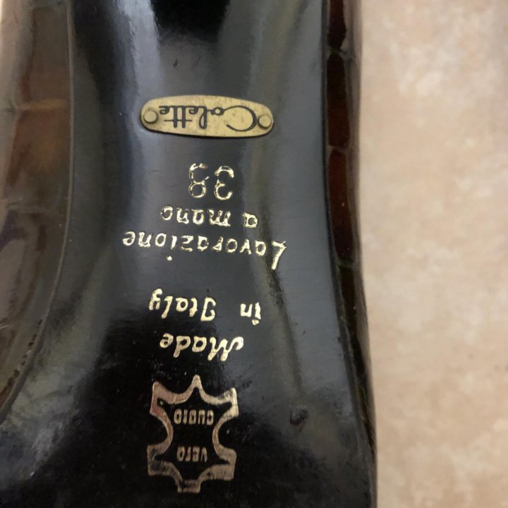 Туфли нарядные