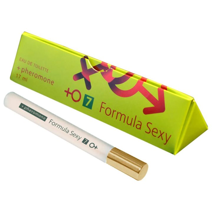 Formula Sexy №07 17 мл. (Delta Parfum)