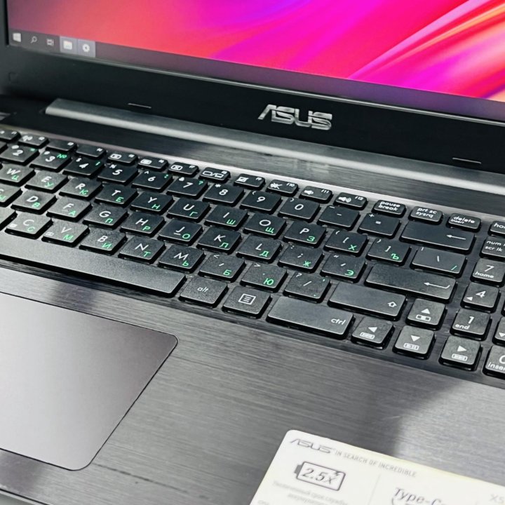 Ноутбук Asus 15.6