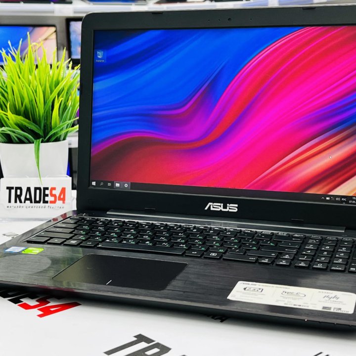 Ноутбук Asus 15.6