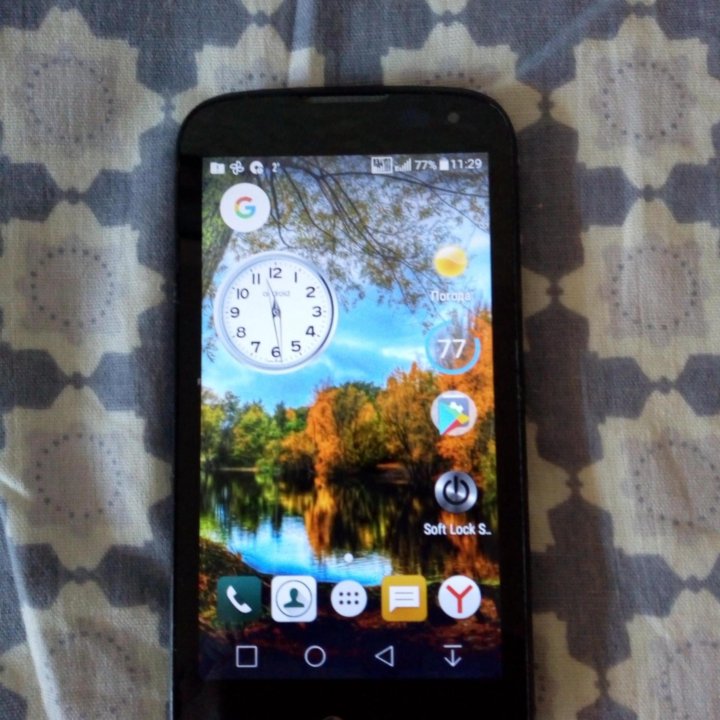 Смартфон LG K3 LTE