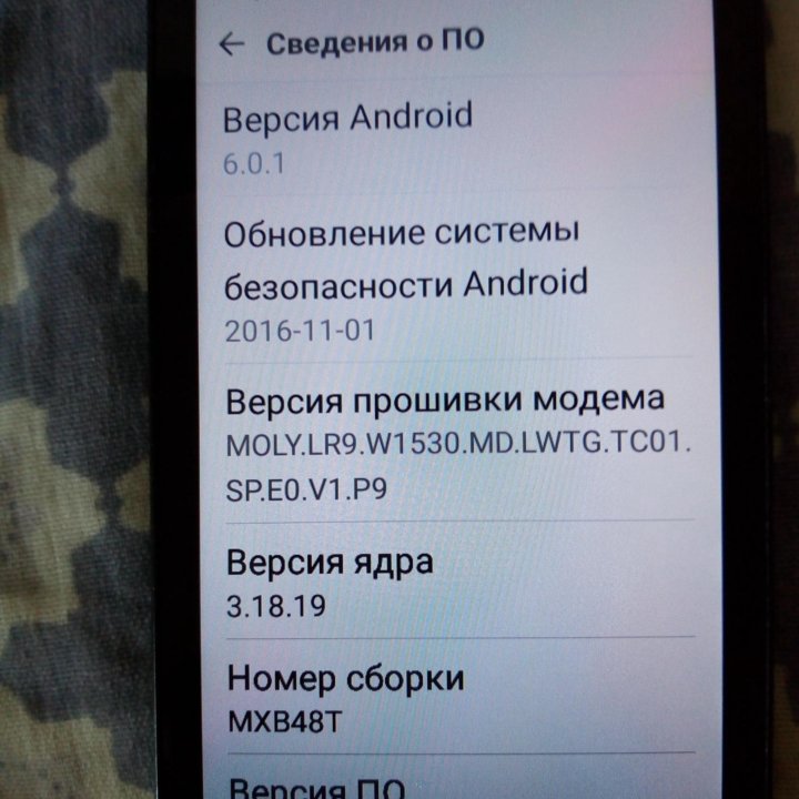 Смартфон LG K3 LTE