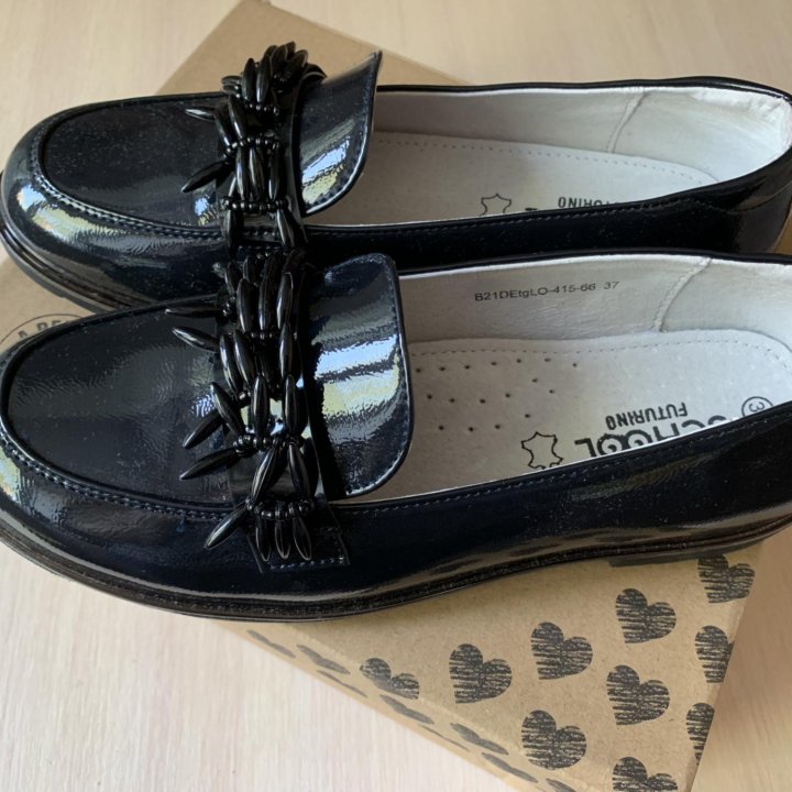 Туфли новые