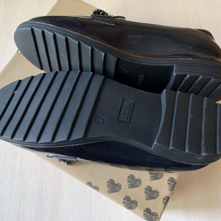 Туфли новые