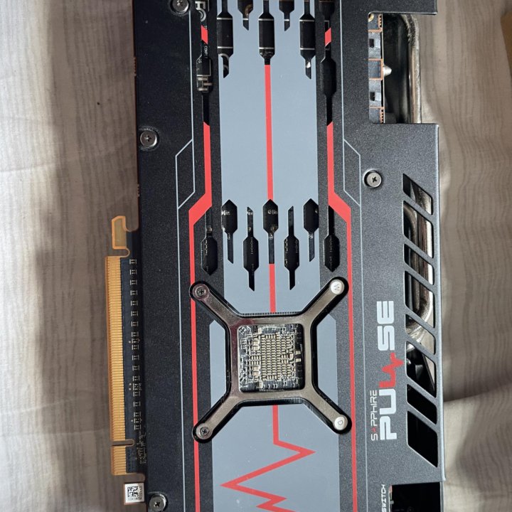 Видеокарта Sapphire AMD Radeon RX 5700 XT puls