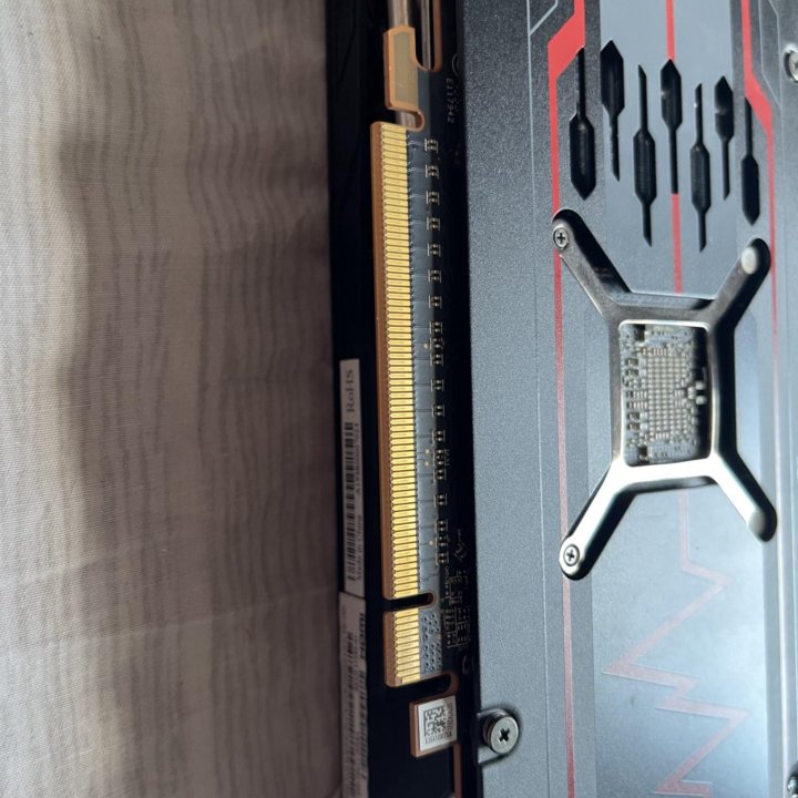 Видеокарта Sapphire AMD Radeon RX 5700 XT puls