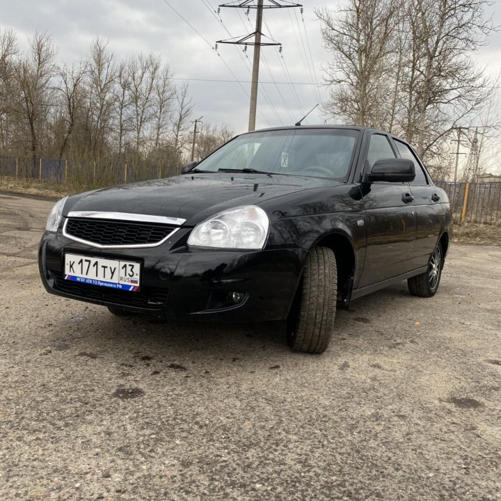 ВАЗ (Lada) Priora, 2011