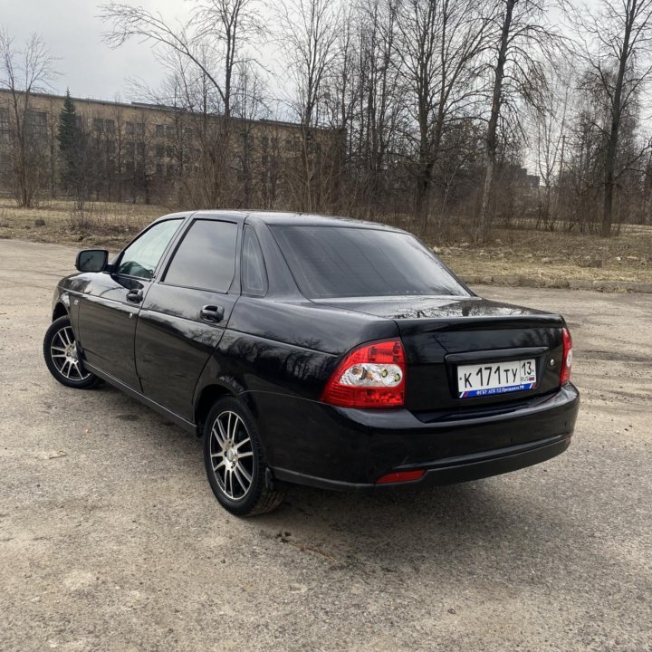 ВАЗ (Lada) Priora, 2011