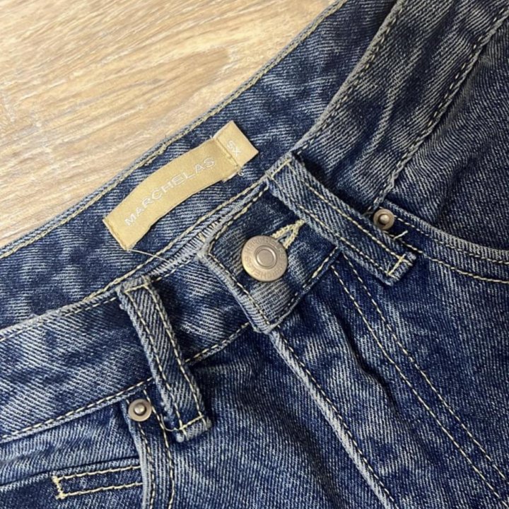 Джинсы марчелас
