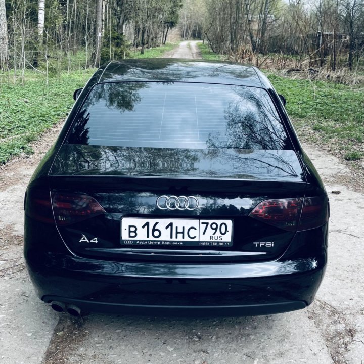 Audi A4, 2010