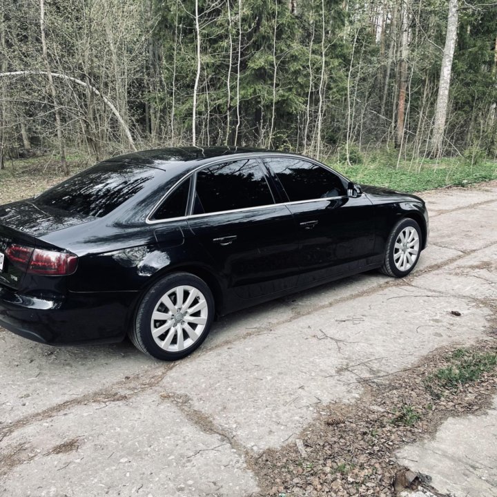 Audi A4, 2010