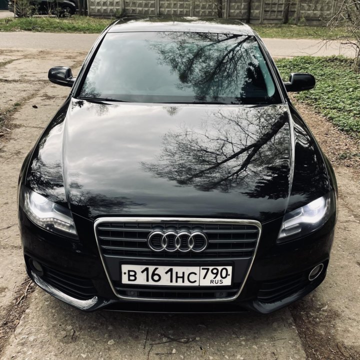 Audi A4, 2010