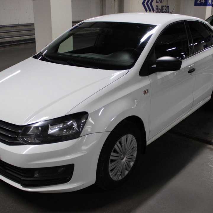 Volkswagen Polo, 2019