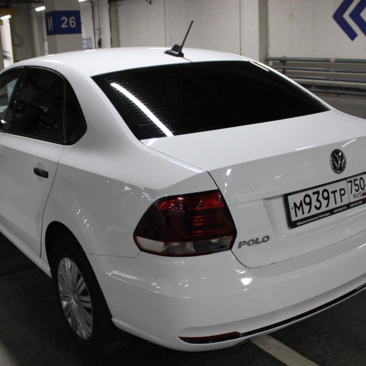 Volkswagen Polo, 2019