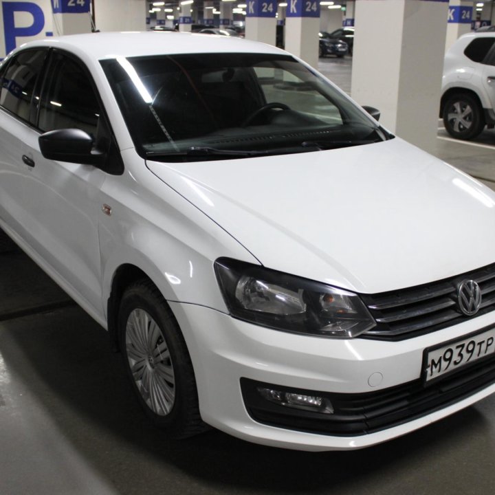 Volkswagen Polo, 2019