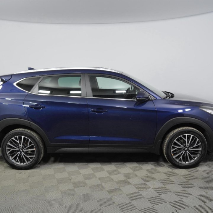 Hyundai Tucson, 2020