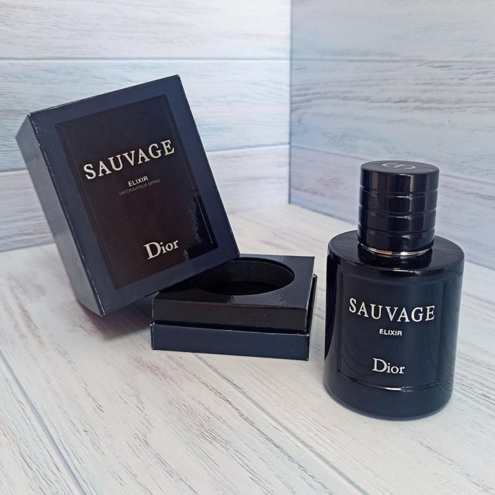 Christian Dior «Sauvage Elixir», 60 ml