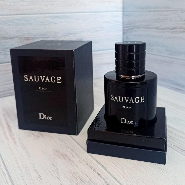 Christian Dior «Sauvage Elixir», 60 ml