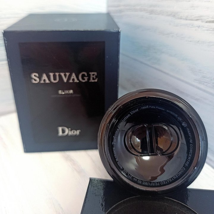 Christian Dior «Sauvage Elixir», 60 ml