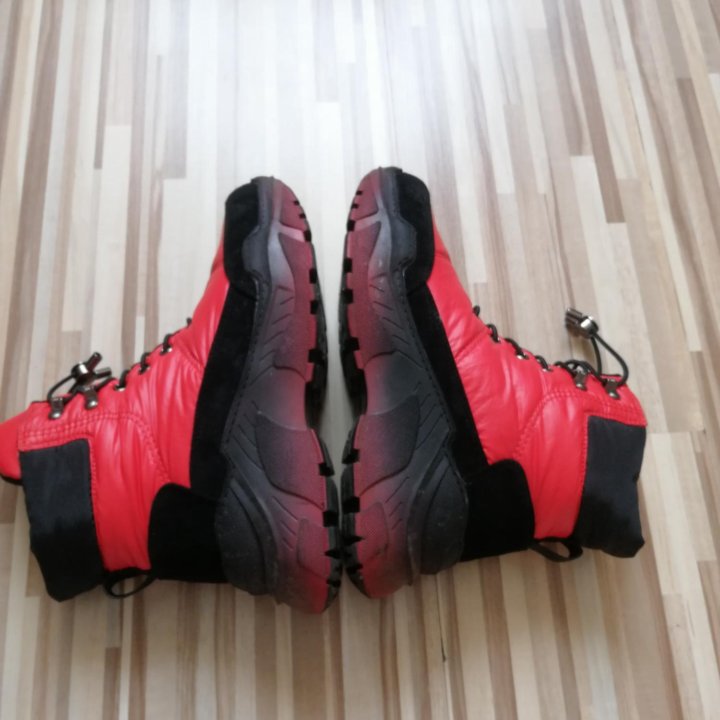 Ботинки зимнии