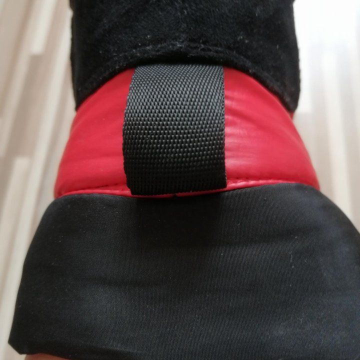 Ботинки зимнии