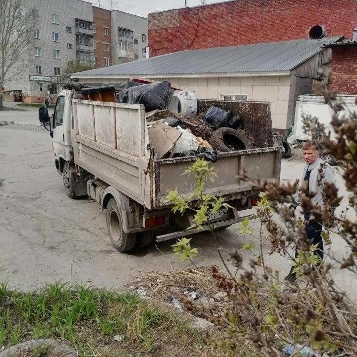 Услуги грузчиков, разнорабочих, Дача сервис, снос.