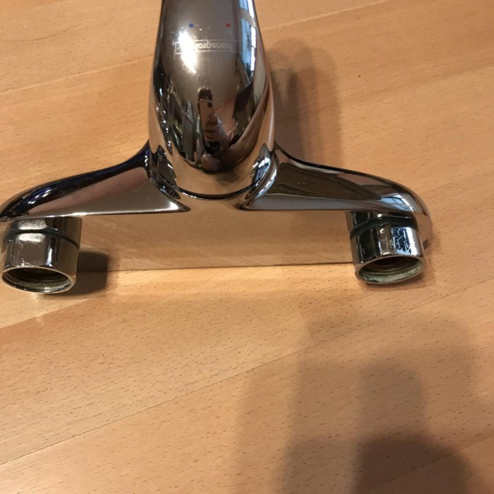 Смеситель hansgrohe б/у