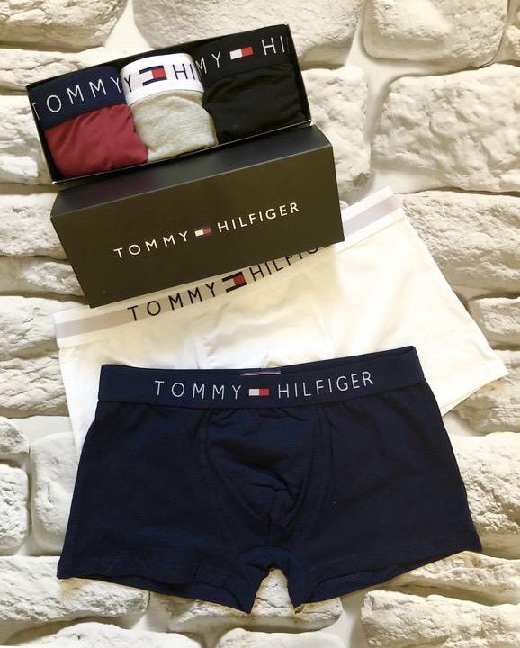 Tommy Hilfiger Боксеры Плавки Трусы Томми Хилфигер