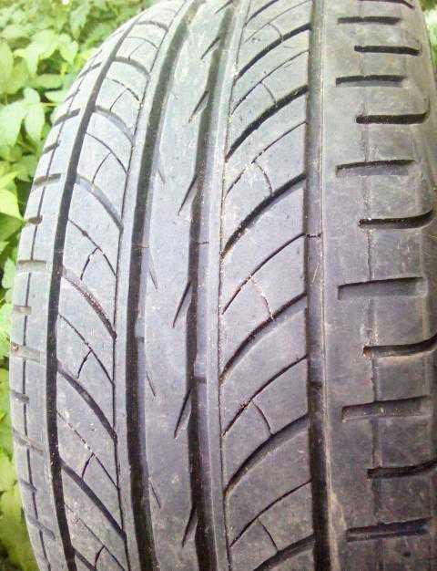 195/55R15 Продам шину KUMHO SOLUS KH-15